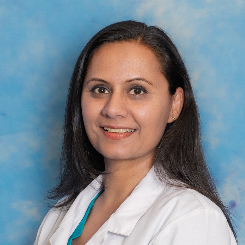 Dr. Abhilasha Pandey, board-certified endocrinologist at Ally Endocrinology in Troy, MI